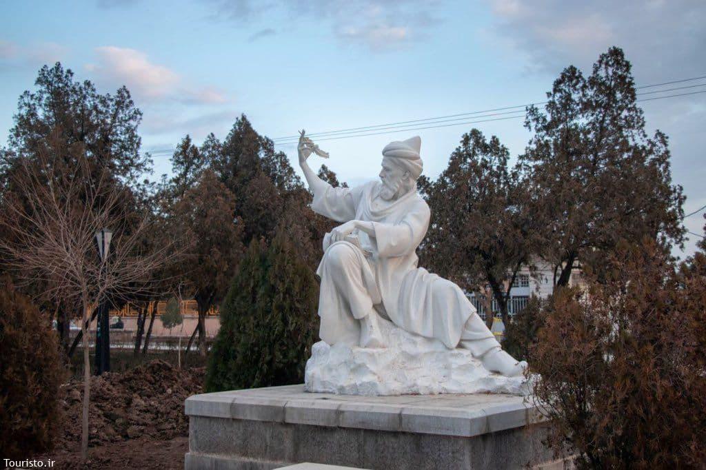 عکس بوستان جنگلی گلریز