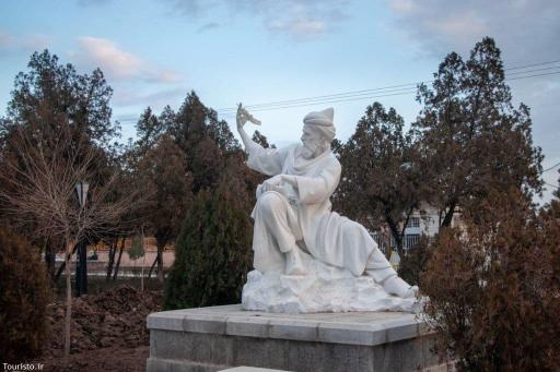 عکس بوستان جنگلی گلریز