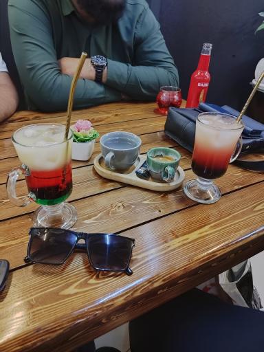 عکس کافی شاپ بلک 