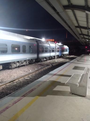 عکس ایستگاه راه آهن شهر قدس