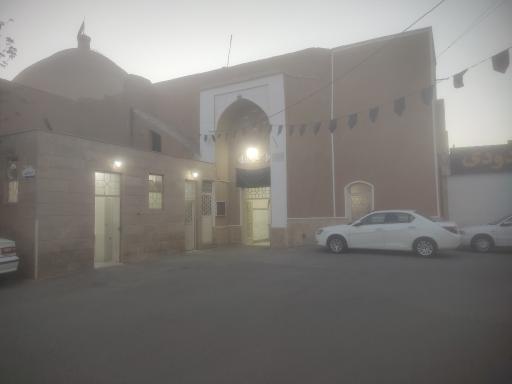 عکس مسجد پیر حسین