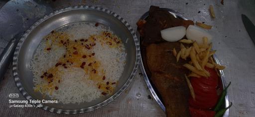 عکس رستوران راوش دهقان