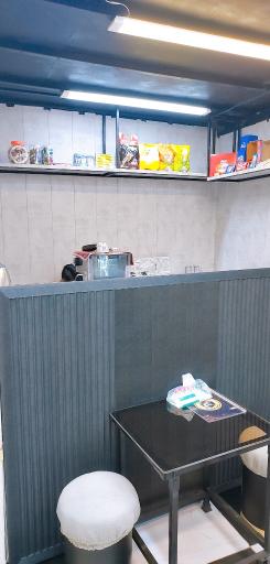 کافه و صبحانه خوری پاتوق