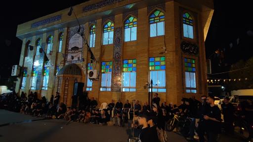 عکس مسجد جامع اسی کلا