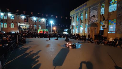 عکس مسجد جامع اسی کلا