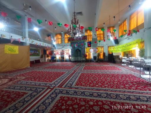 عکس مسجد قبله