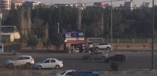 عکس دکه اهورا