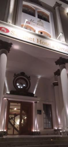 هتل سورینت مریم کیش