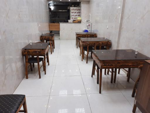 عکس آشپزخانه حاج  مجتبی