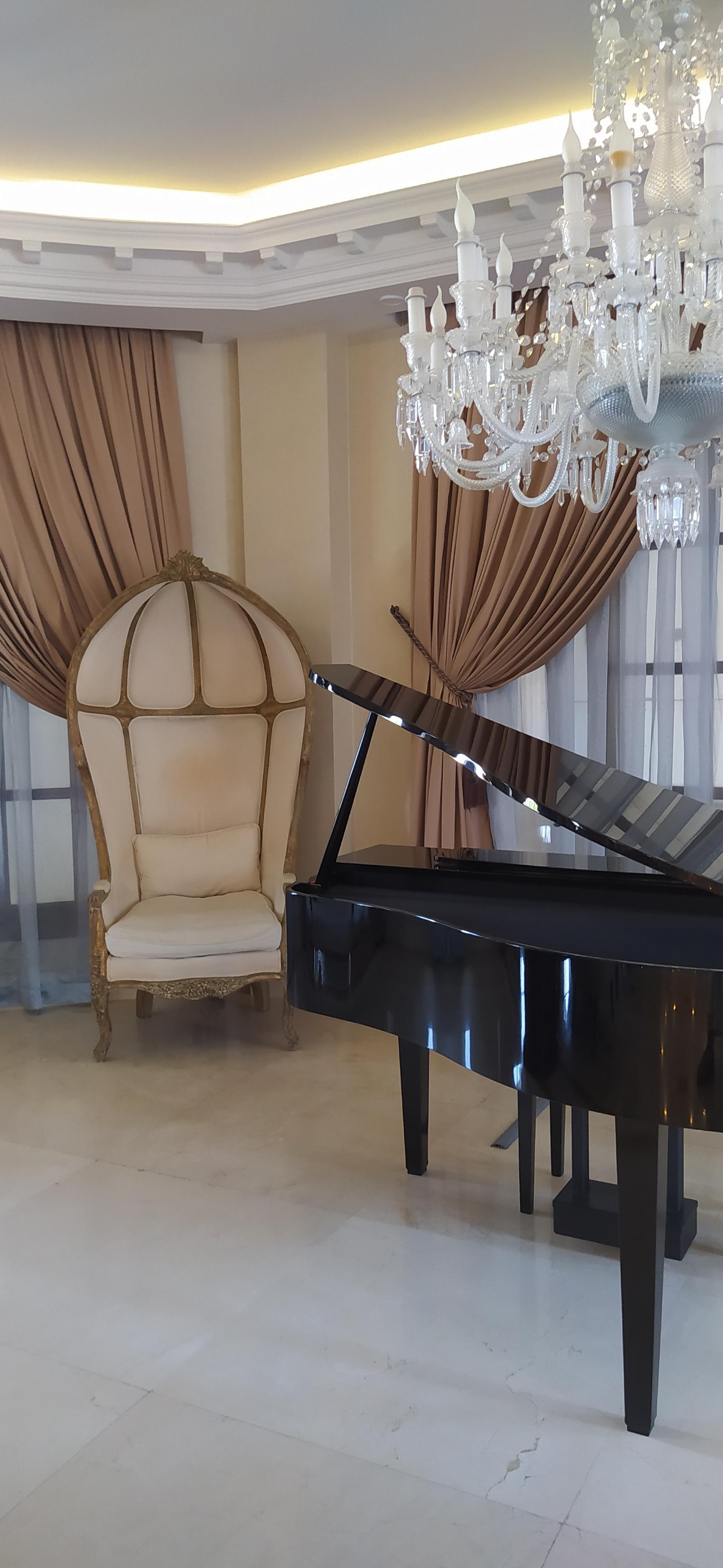 عکس هتل سورینت مریم کیش