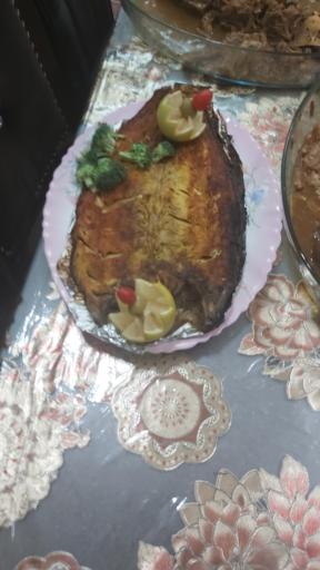 عکس آشپزخانه حاج  مجتبی