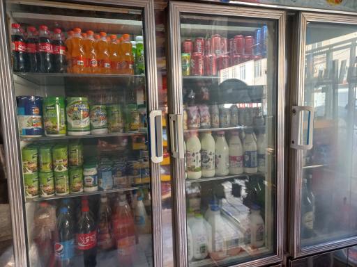 عکس سوپر مارکت امیر علی