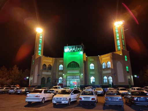 عکس زائرسرا قمر بنی هاشم (ع) دامغان