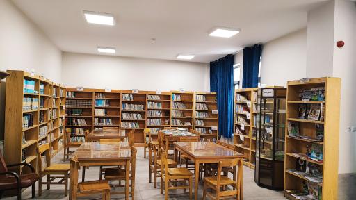 عکس دبیرستان دخترانه دوره اول دولتی بانو همایونی