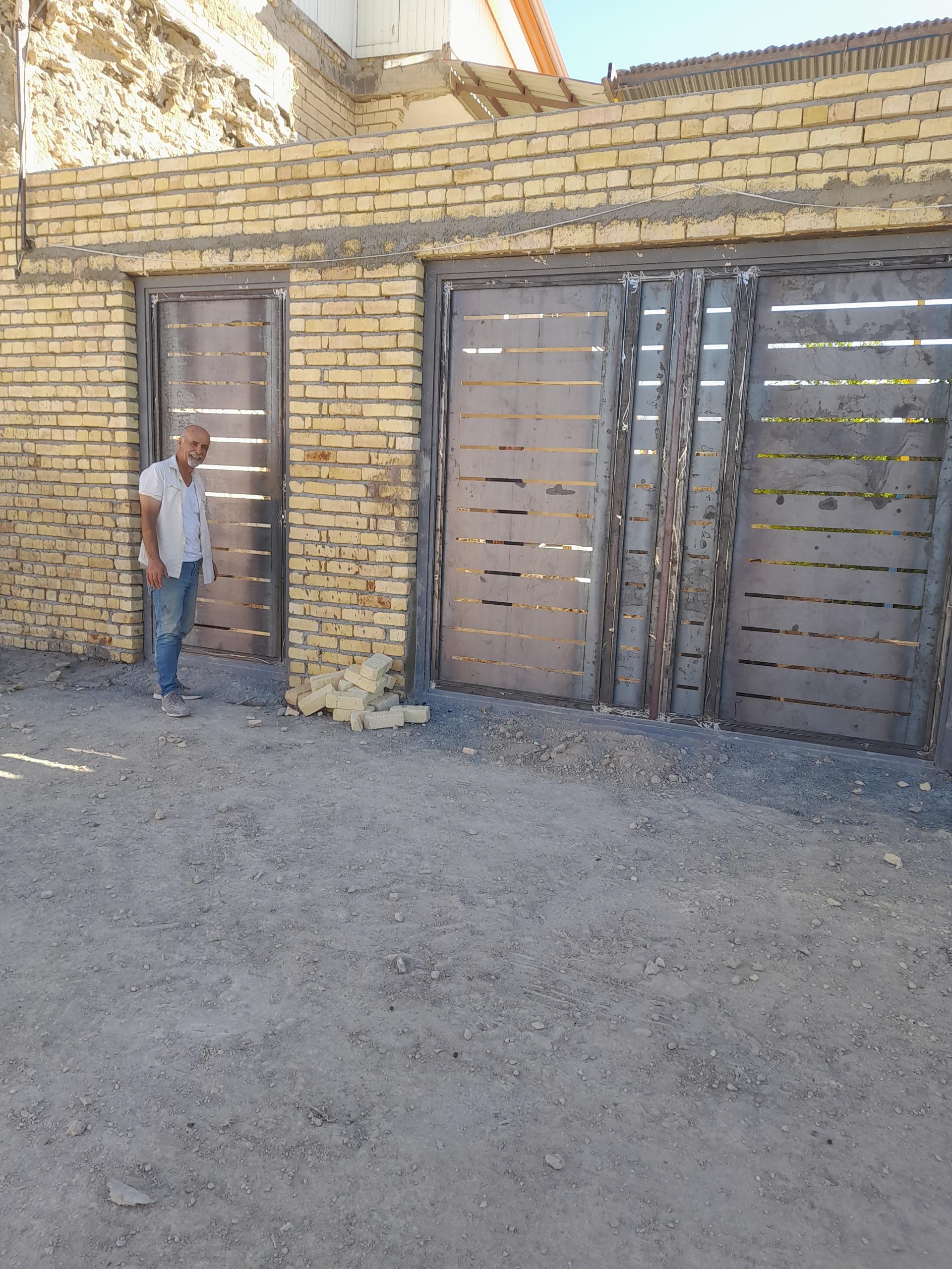 عکس جوشکار اصغری