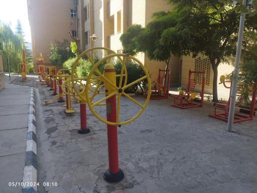 عکس خوابگاه حکیمیه دانشگاه علم و صنعت ایران