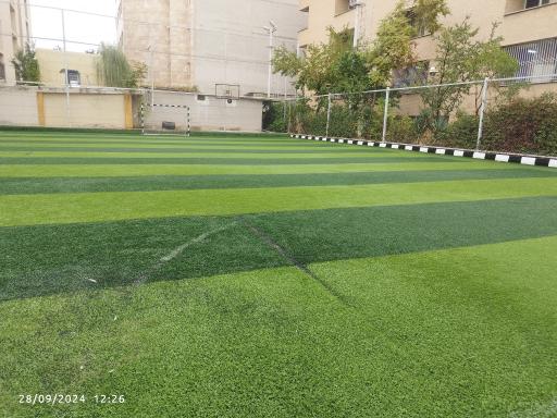 عکس خوابگاه حکیمیه دانشگاه علم و صنعت ایران