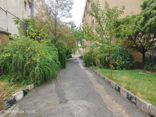 عکس خوابگاه حکیمیه دانشگاه علم و صنعت ایران