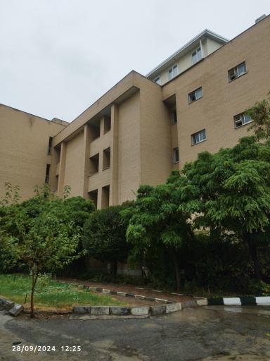 عکس خوابگاه حکیمیه دانشگاه علم و صنعت ایران