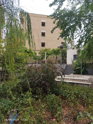 عکس خوابگاه حکیمیه دانشگاه علم و صنعت ایران