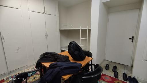 عکس خوابگاه حکیمیه دانشگاه علم و صنعت ایران