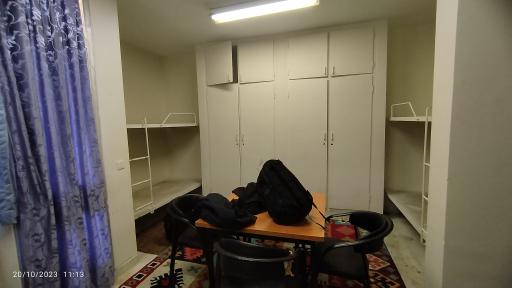 عکس خوابگاه حکیمیه دانشگاه علم و صنعت ایران