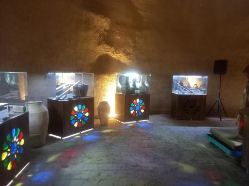 عکس آب انبار بزرگ امیر چخماق