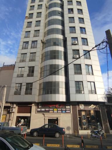 عکس برج سهند 