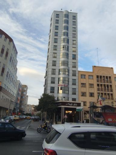 عکس برج سهند 