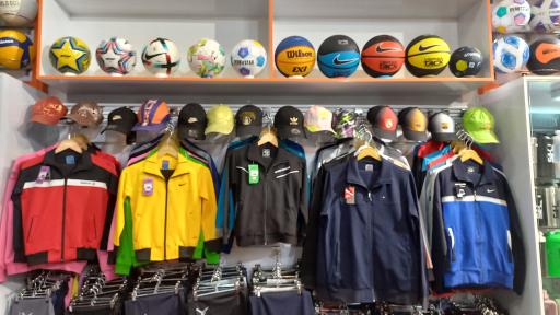 عکس فروشگاه جهان ورزش