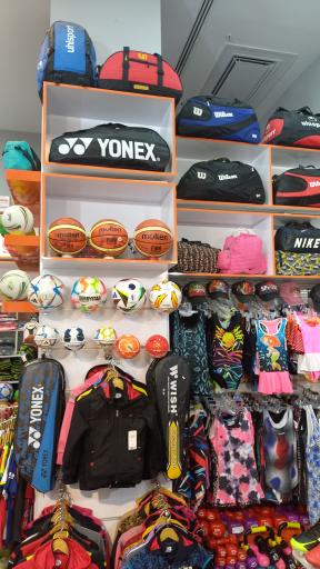 عکس فروشگاه جهان ورزش