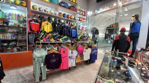 عکس فروشگاه جهان ورزش