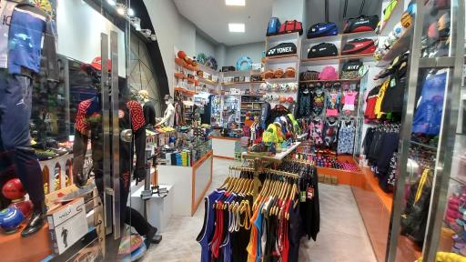 عکس فروشگاه جهان ورزش