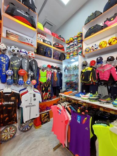 عکس فروشگاه جهان ورزش