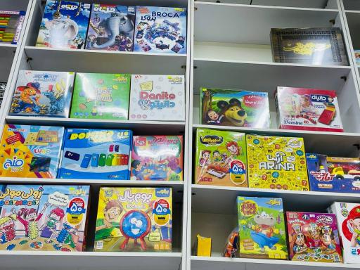 عکس لوازم تحریر و نوشت افزار ایرانمهر