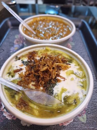 عکس آش و حلیم سید مهدی