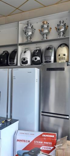 عکس پخش لوازم خانگی باباخانی