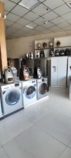 عکس پخش لوازم خانگی باباخانی