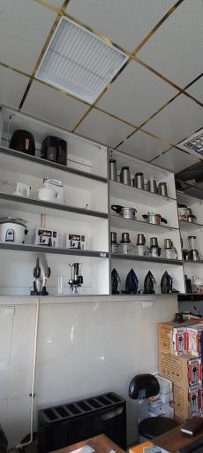 عکس پخش لوازم خانگی باباخانی