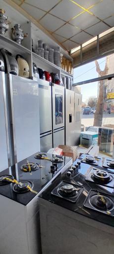 عکس پخش لوازم خانگی باباخانی