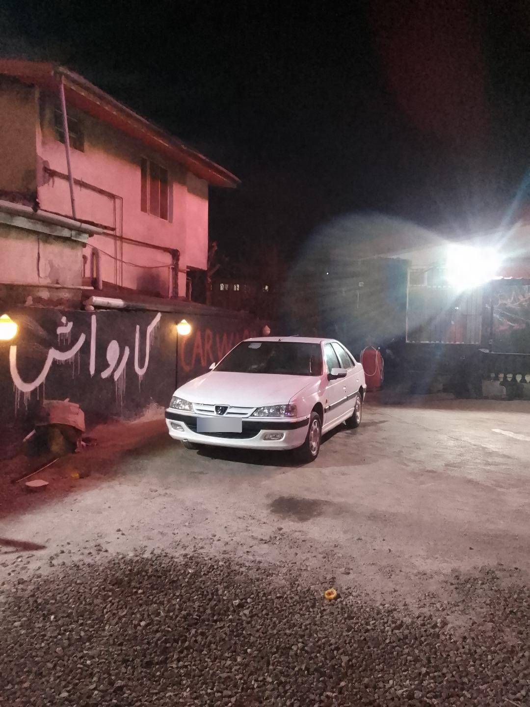 عکس صافکاری پی دی آر حسن فابریک