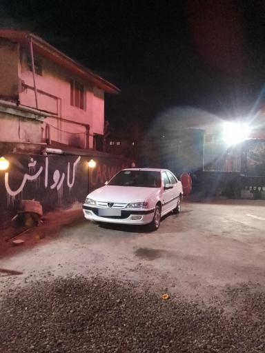 عکس صافکاری پی دی آر حسن فابریک