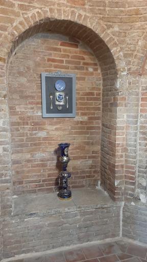 عکس حمام تاریخی قلعه