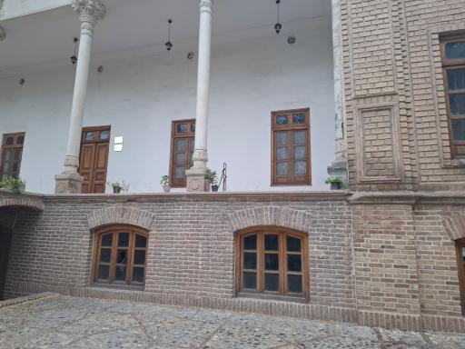 عکس مجموعه تاریخی دولتخانه صفوی