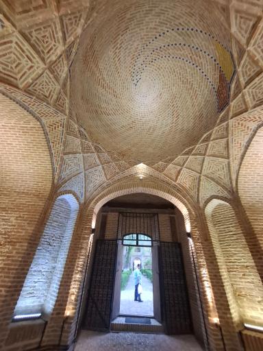 عکس مجموعه تاریخی دولتخانه صفوی