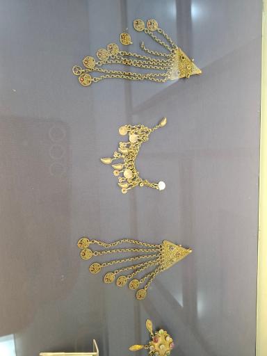 عکس مجموعه تاریخی دولتخانه صفوی