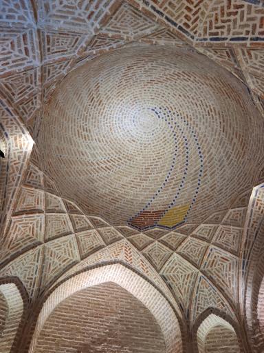 عکس مجموعه تاریخی دولتخانه صفوی