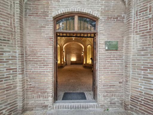 عکس مجموعه تاریخی دولتخانه صفوی