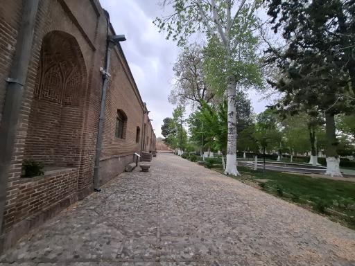 مجموعه تاریخی دولتخانه صفوی