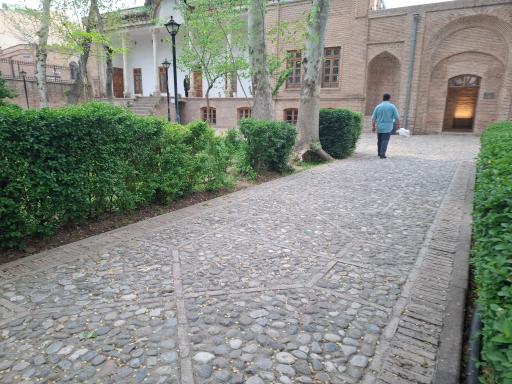 مجموعه تاریخی دولتخانه صفوی